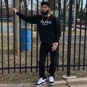 Meet your Posher, Curtis